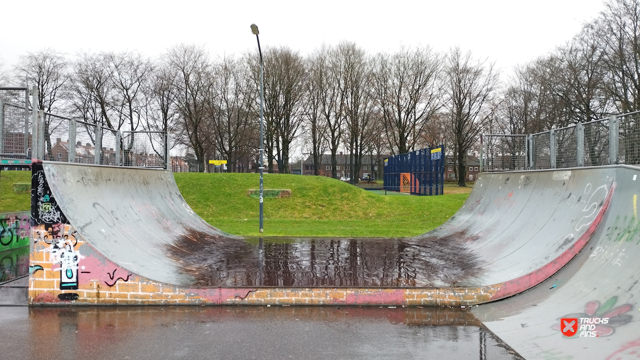 Oosterhout skatepark